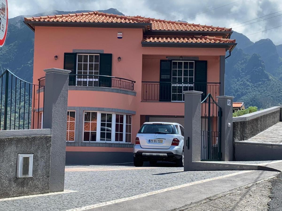 Cristina Grand Villa Sao Vicente  Exterior photo